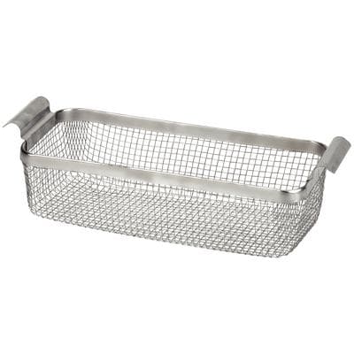 SweepZone 200 Ultrasonic Cleaner Stainless Steel Mesh Draining Basket, with Handles, 1/Pk, ADC5200 thumbnail 7
