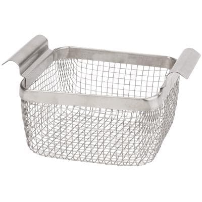 L&R Quantrex 90 Stainless Steel Mesh Basket, with Handles, 11086 thumbnail 4