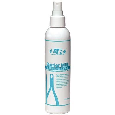 L&R Barrier Milk Ready-to-Use Instrument Spray, 8 oz Bottle, 00139 thumbnail 9