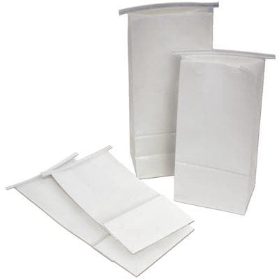 Select Dental Delivery Bags, 5.5" x 3.5" x 11", 500/Pkg thumbnail 3
