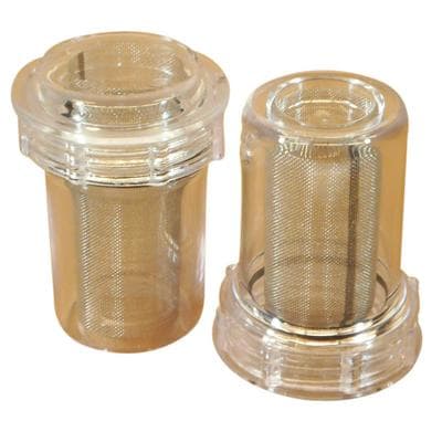 Plasdent Screen-4-Vac Disposable Evacuation Canister #2200, Threads-Internal, 2-3/4"W x 3-5/8"H, 12/Box, DC8-2200 thumbnail 14