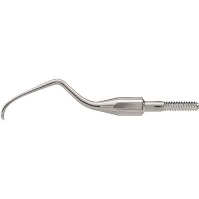 American Eagle Quik-Tips Talon Tough Universal Curette, Columbia 4L, Cone Socket, Stainless Steel, AECC4LTTQT thumbnail 9