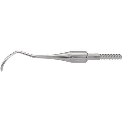 American Eagle Quik-Tips Talon Tough Sickle Scaler 204S B, Cone Socket, Stainless Steel, AES204SBTTQT thumbnail 7