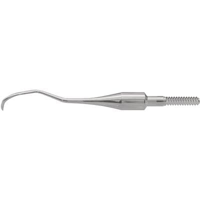 American Eagle Quik-Tip Talon Tough Scaler 204SD A, Cone Socket, Stainless Steel, AES204SDATTQT thumbnail 7