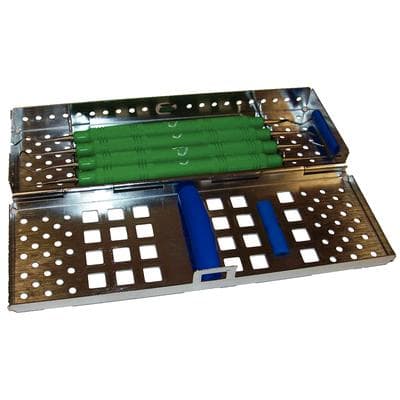 American Eagle Titanium Implant Instrument Kit with Stainless Steel Cassette, EagleLite, AEIIKZ thumbnail 10