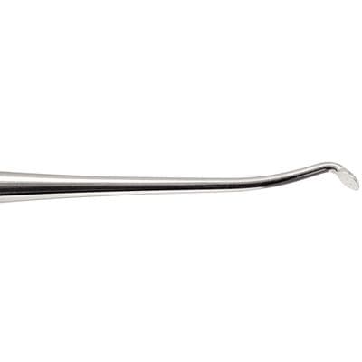 American Eagle #UW/D5 Discoid-Cleoid Carver, Double End, Standard Handle, 1/4" Stainless Steel, 6.3 mm, AECADCUW-D5 thumbnail 11