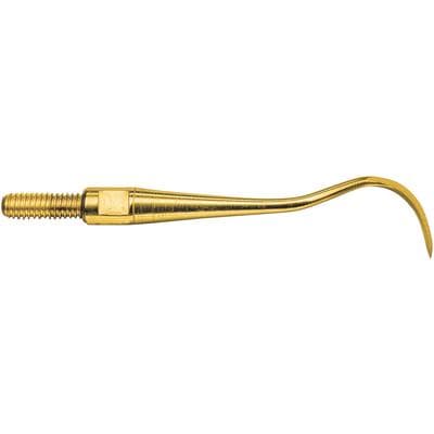 American Eagle Blackjack B XP Quik-Tip Scaler Tip, Cone Socket, Carbon Steel, Sharpen-Free, AESBJBXPQT thumbnail 7