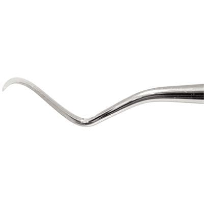 American Eagle #2 Minnesota Interproximal Carver, Double-End, Standard Handle, Stainless Steel, AECAIPC2M, 1/Pk thumbnail 9