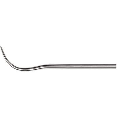 American Eagle Explorer DE 3ES Double End Explorer, Stainless Steel, Standard Handle, 7/32" - 5.6mm, AEEXP3ES thumbnail 7