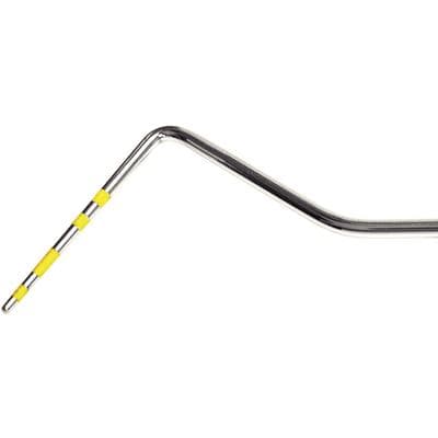American Eagle #1 Williams Probe, Single End, Yellow, Standard 7/32" Stainless Steel Handle, AEP1Y thumbnail 11