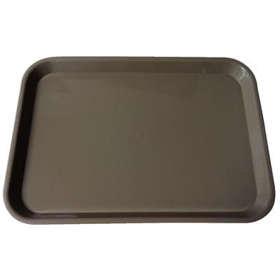 Plasdent Set-Up Flat Tray, Size B (Ritter), Beige, 13-3/8" x 9-5/8" x 7/8", 1/Pk, 300BF-7 thumbnail 9