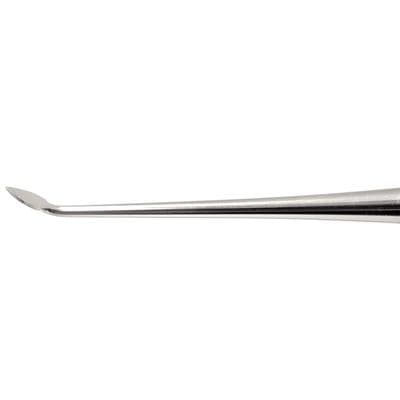 American Eagle Discoid-Cleoid 89-92 Double-Ended Restorative Carver, 1/4" Stainless Steel Standard Handle, AECADC89-92 thumbnail 8