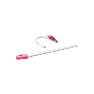 Comfort Plus Premium Saliva Ejectors, White/Pink, Bubblegum Scented, 100/Pk, ZWPCPBG thumbnail 17
