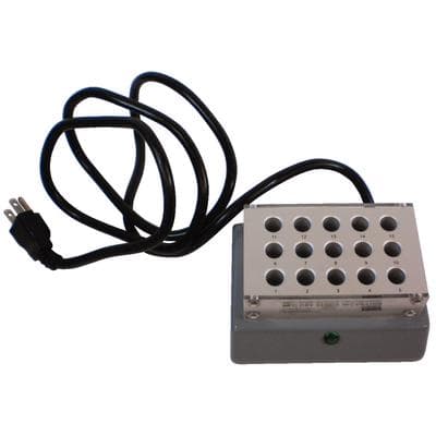 Hu-Friedy SporeCheck 55-60°C Dry Block Biological Indicator Incubator, IMS-1374 thumbnail 10