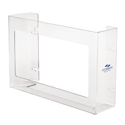 Patterson® Triple Glove Dispenser, Clear Plastic, Wall Mountable or Countertop, Holds 3 Boxes, 1/Pkg thumbnail 6