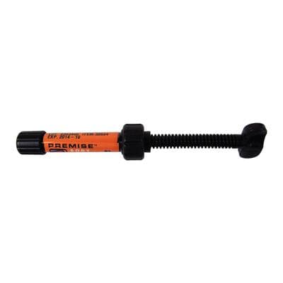 Premise Universal Nanofilled Composite Restorative, Body Shade B3, 4 g Syringe Refill, 32624 thumbnail 9