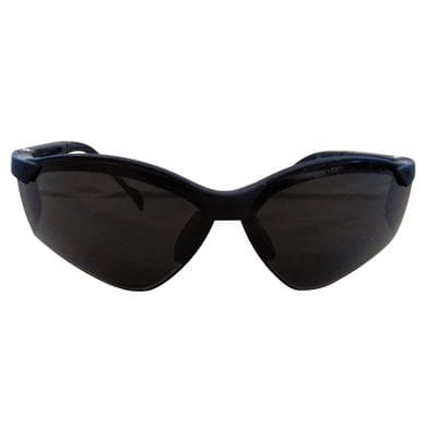 ProVision See-Breez Safety Eyewear, Black Frame, Grey Lens, Universal, 3561BL thumbnail 15