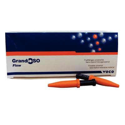 GrandioSO Flow Light-Cured Flowable Composite, Capsule Refill, 0.25 g, Shade A1, 16/Pk, 2742 thumbnail 13