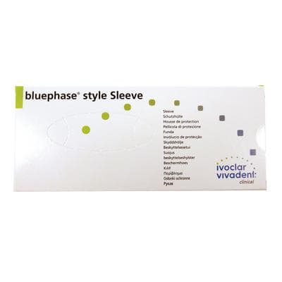 Ivoclar Vivadent Bluephase Style Barrier Sleeves Refill, 50/Box, 636239 thumbnail 14