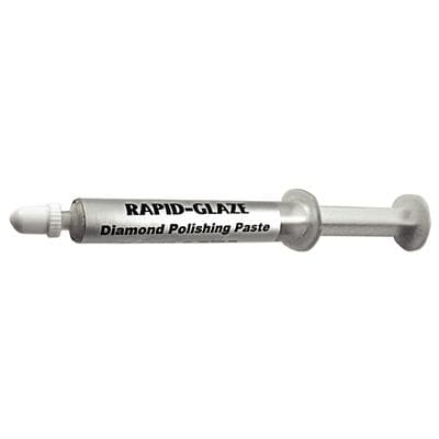Rapid Glaze Diamond Polishing Paste, 2 g Syringe, 69302 thumbnail 7