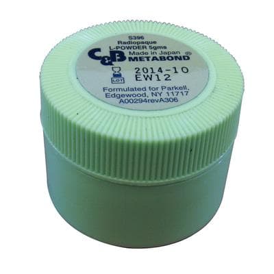 C&B-Metabond Radiopaque L-Powder, Tooth Shade, 5 g, S396 thumbnail 16
