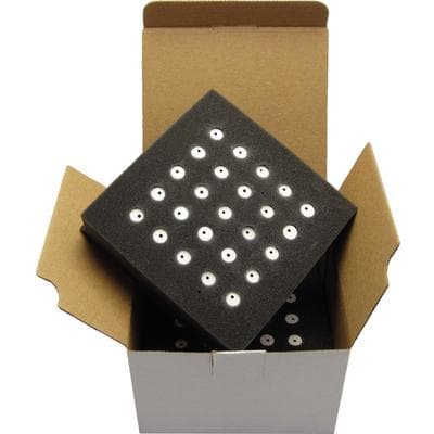 Vacalon Disposable Press Plungers, 13 mm Diameter, 50/Box thumbnail 8