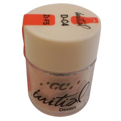 GC Initial Zr Dentin DC4, 20 g, 875063 thumbnail 4