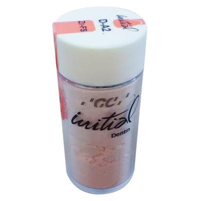 GC Initial Zr Dentin Ceramic, Shade DA2, 50 g thumbnail 15