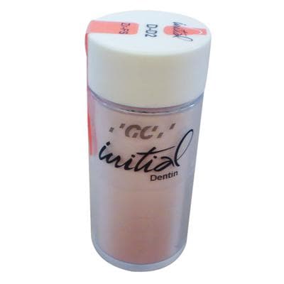 GC Initial Zr Dentin Porcelain Powder, Shade DD2, 50 g, 875564 thumbnail 4