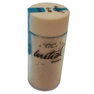 GC Initial Zr Enamel Ceramic, Shade E-59, 50 g thumbnail 14