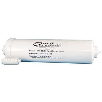 Oasis Dental Ezee Kleen 2.5 HD DI Replacement Cartridge with Drainline Flow Restrictor thumbnail 5