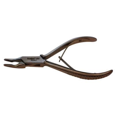 Nordent Rongeur Blumenthal #2, 6-1/4" (160 mm), 30° Angle, German Stainless Steel thumbnail 8