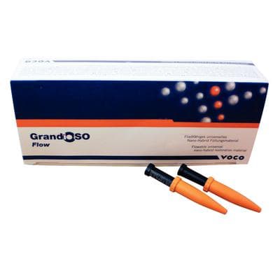 GrandioSO Flow Light-Cured Flowable Composite, 0.25g Capsules, Shade A3.5, Pack of 16 thumbnail 4