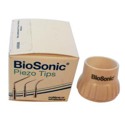 BioSonic S-Select Piezo Scaler Tip USS2S, General Scaling, Beavertail, Satelec Compatible, Stainless Steel, 1/Pk thumbnail 5