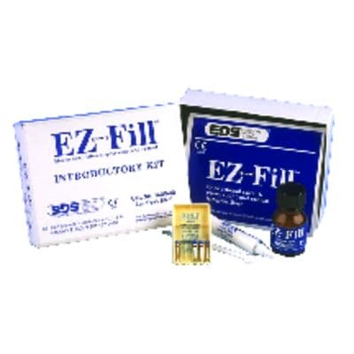 EZ-Fill Bi-Directional Spiral & Epoxy Root Canal Cement Introductory Kit, Stainless Steel, 4 Spirals, 1600-00 thumbnail 23