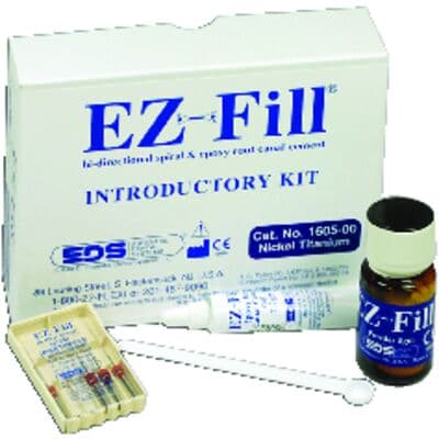 EZ-Fill Nickel-Titanium Obturation System, Intro Kit, 1605-00 thumbnail 23