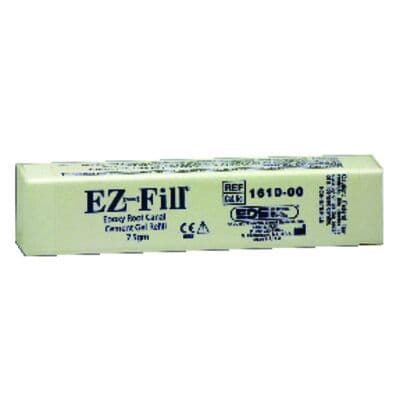 EZ-Fill Epoxy Root Canal Cement Gel Refill, 7.5 g Tube, 1610-00 thumbnail 17