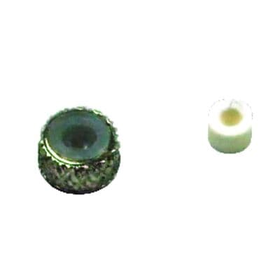 Flexi-Overdenture® EZ-Change® Keeper & Cap Inserts Refill, Fits All Sizes, 2 Keepers, 2 Cap Inserts, 2 Rubber Bands, 1/Pkg thumbnail 2