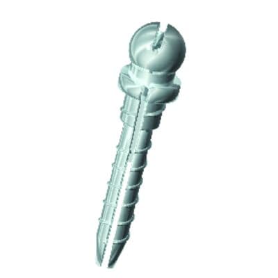Flexi-Overdenture Stainless Steel Refill, Size 1, Red, 6 Posts, 230-01 thumbnail 8