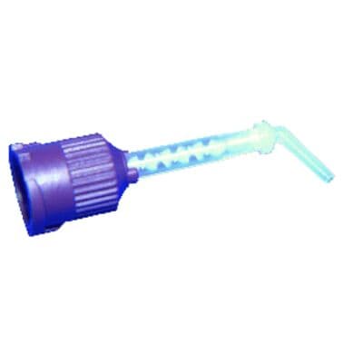 Ti-Core Flow+ Automix Dual-Cure Core Build-Up Material & Post Cement, Vita A2, Complete Kit, 2 x 4.5 g Syringes, 832-00 thumbnail 24