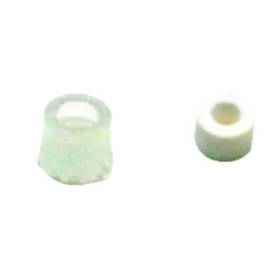 Flexi-Overdenture Attachment Caps, Nylon Female Caps with Rubber Bands, Fits All Sizes, 6/Pkg, 290-01 thumbnail 6