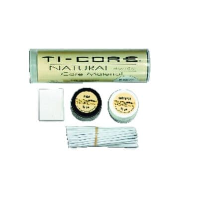 Ti-Core Natural Core Build-Up Material, Self-Cure, Regular Set, Complete Kit, Shade A3, 1 Kit, 810-00 thumbnail 16