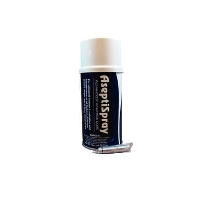 AseptiSpray Dental Handpiece Cleaner/Lubricant, 8.8 oz Spray Can, AHP-09 thumbnail 5