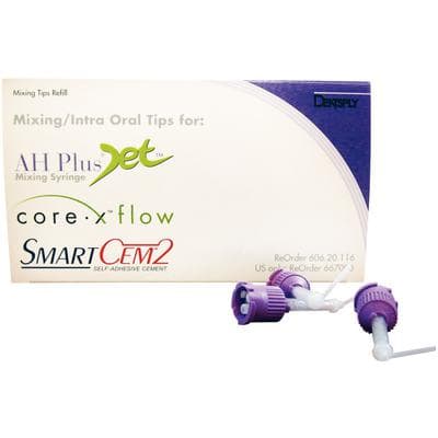 AH Plus Jet Mixing Tips Refill, Intraoral Tips, 40/Pkg, 667006 thumbnail 13