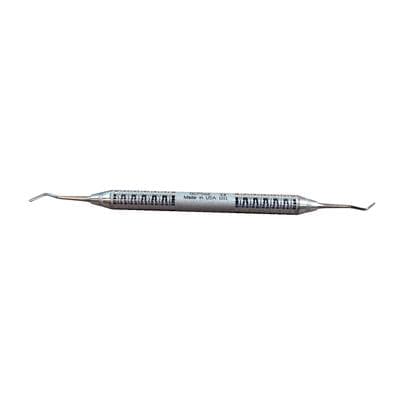 Hu-Friedy S6 Gingival Cord Packer, Non-Serrated, Double End, #6 Satin Steel Handle, GCPS66 thumbnail 11