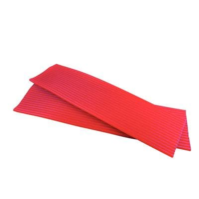 Hygenic Utility Wax Strips, Round, Red, 3/16" x 11", 80/Box, H00817 thumbnail 9
