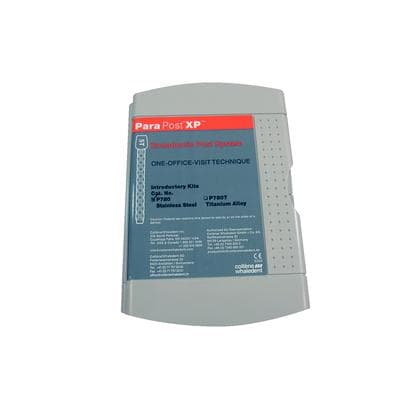 ParaPost XP Stainless Steel Introductory Kit (One-Office-Visit), P-780 thumbnail 16