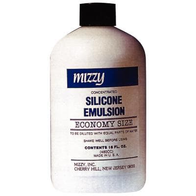 Mizzy Silicone Emulsion Debubblizer Concentrate, 16 oz Bottle, 6140500 thumbnail 12