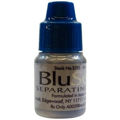 BluSep Brush-On Separating Film, 5 mL Bottle, Blue, S385 thumbnail 9