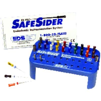 SafeSider Color-Coded Stainless-Steel Hand Reamers, Intro Kit, 25 mm, 5025-00 thumbnail 12